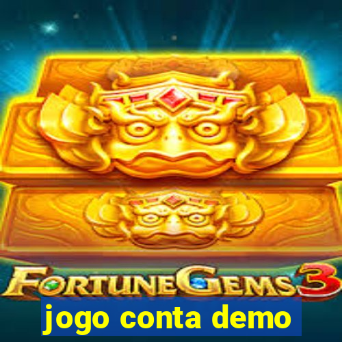 jogo conta demo